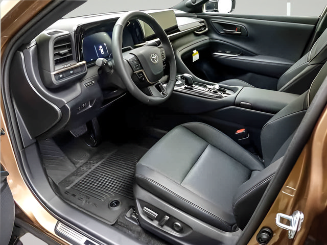 New 2026 Toyota Crown AWD/4WD image 10