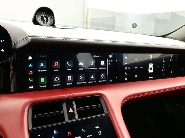 Certified 2020 Porsche Taycan Turbo S image 10