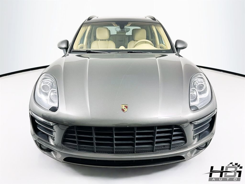 Used 2015 Porsche Macan S image 3