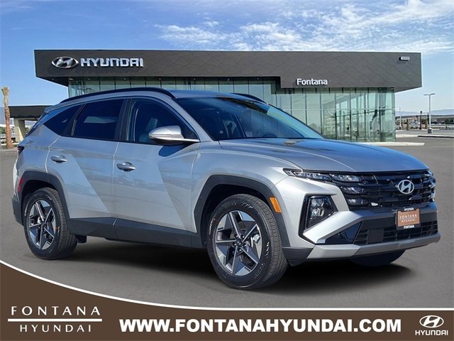 New 2026 Hyundai Tucson SEL