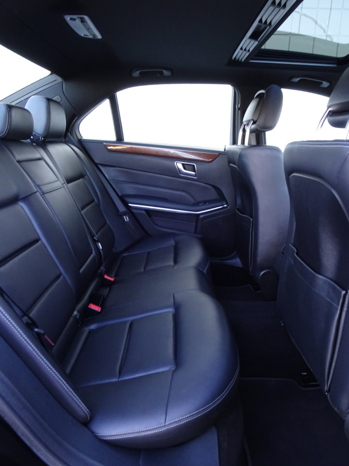 Used 2015 Mercedes-Benz E 350 4MATIC Sedan image 12