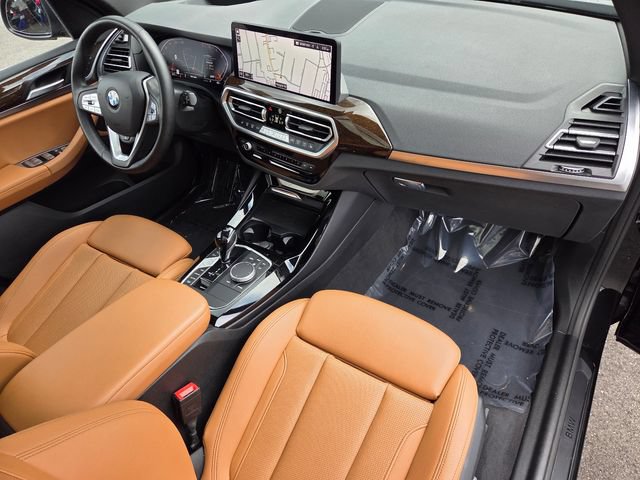 Used 2024 BMW X3 xDrive30i w/ Premium Package w/ZPA AWD/4WD image 27