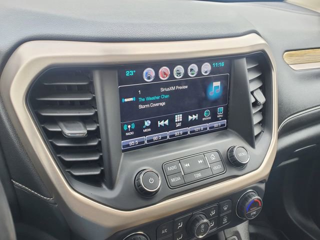 Used 2017 GMC Acadia Denali w/ Technology Package image 29