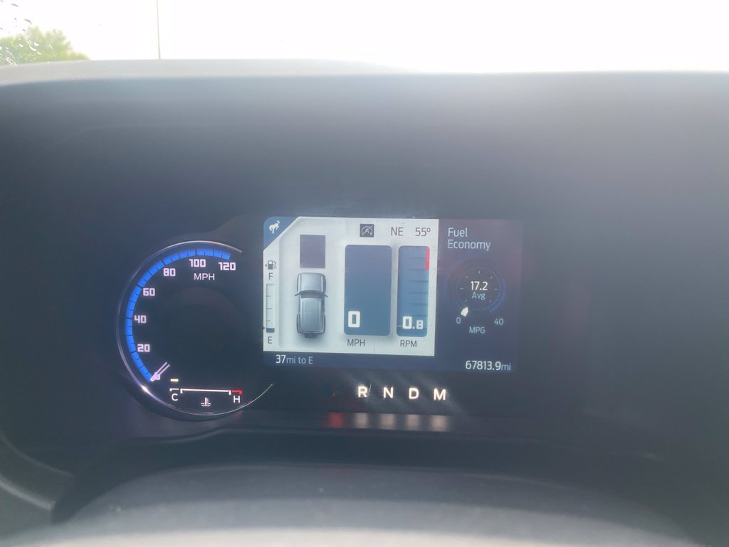 Used 2021 Ford Bronco First Edition AWD/4WD image 33