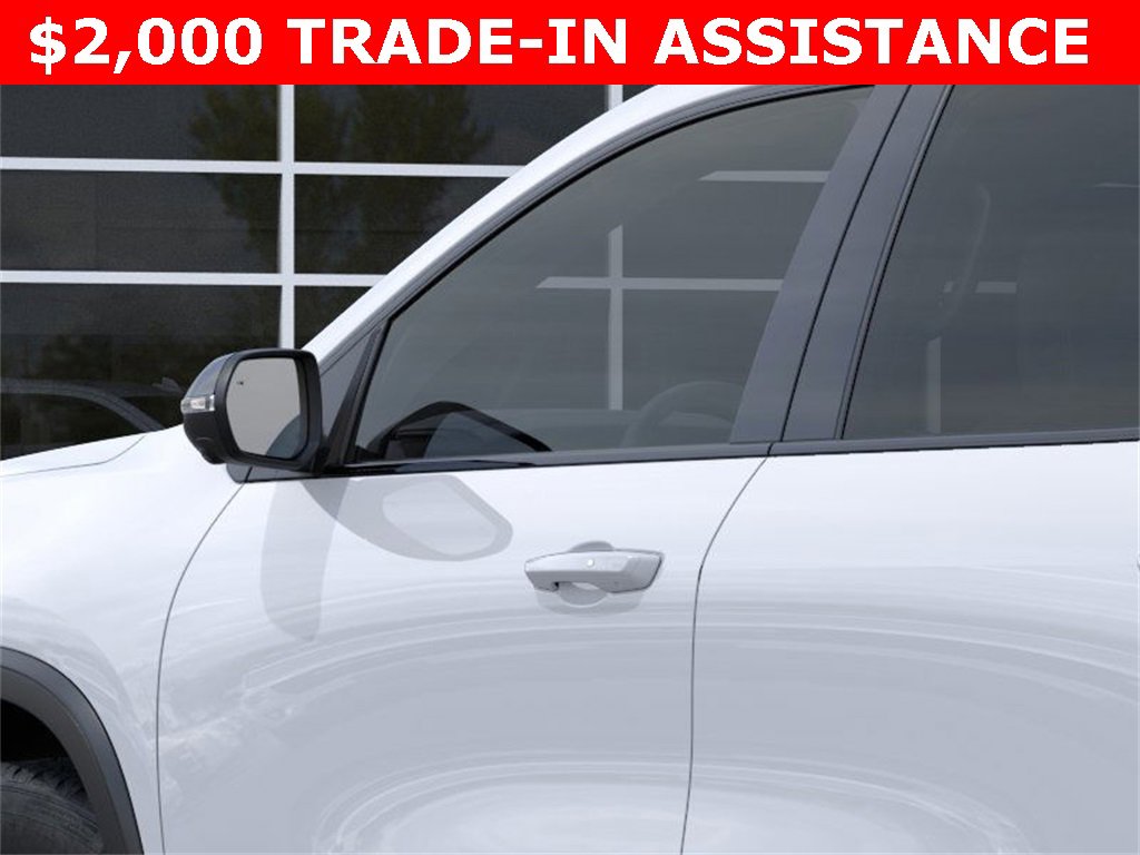 New 2026 GMC Acadia AT4 w/ Luxury Package image 13