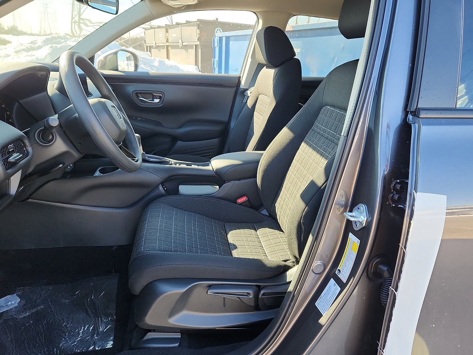 New 2026 Honda HR-V LX image 9