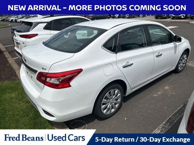 Used 2016 Nissan Sentra SV FWD image 12