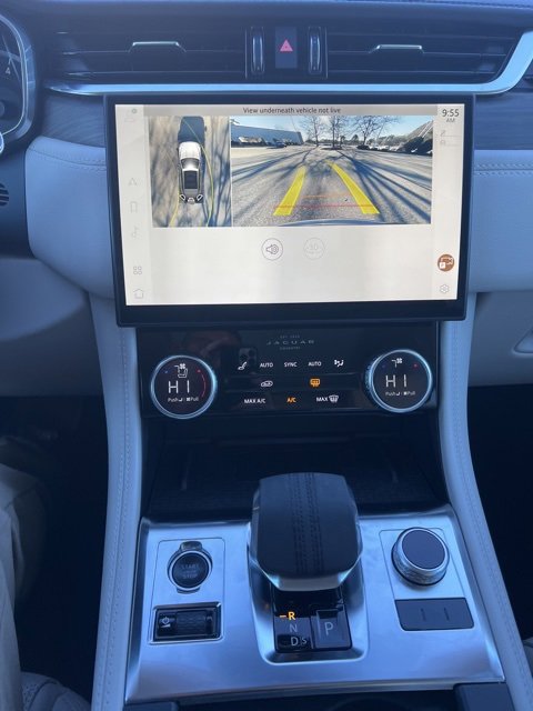 Used 2021 Jaguar F-PACE S image 13