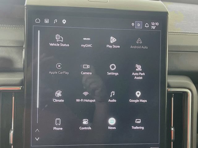 Used 2025 GMC Yukon Denali AWD/4WD image 16