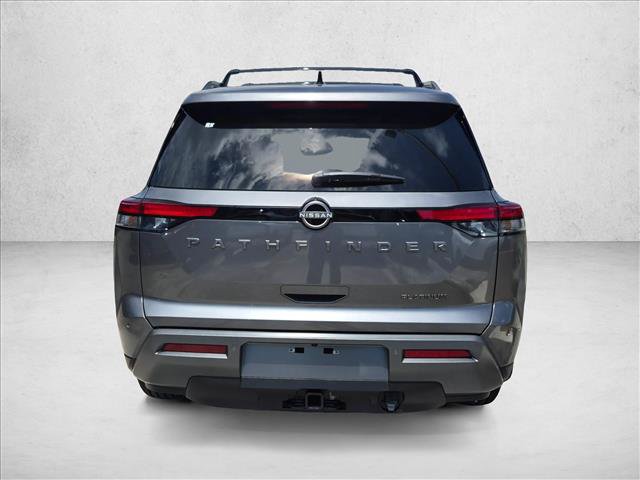 New 2026 Nissan Pathfinder Platinum FWD image 7