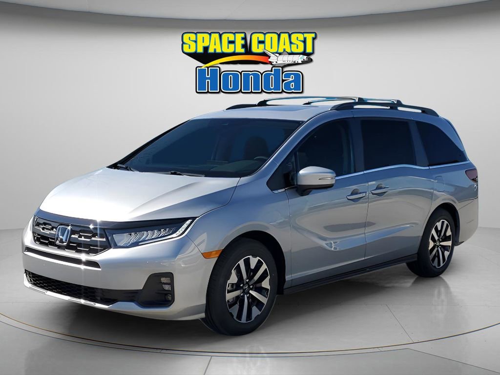 New 2026 Honda Odyssey EX-L image 4