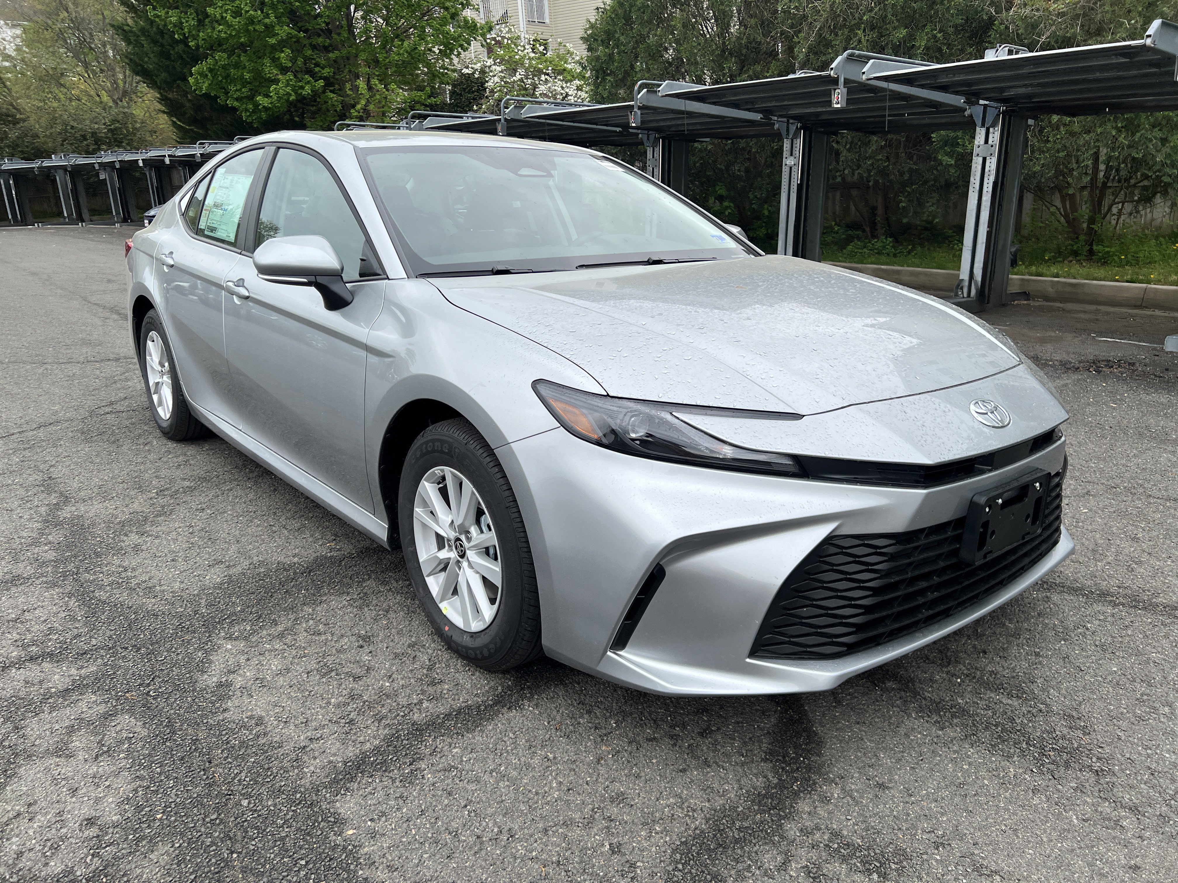 New 2026 Toyota Camry LE image 3