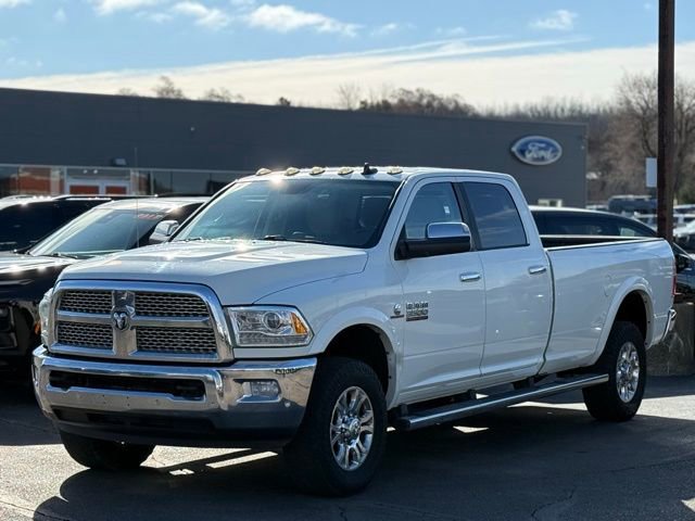 Used 2018 RAM 3500 Laramie w/ Convenience Group image 25