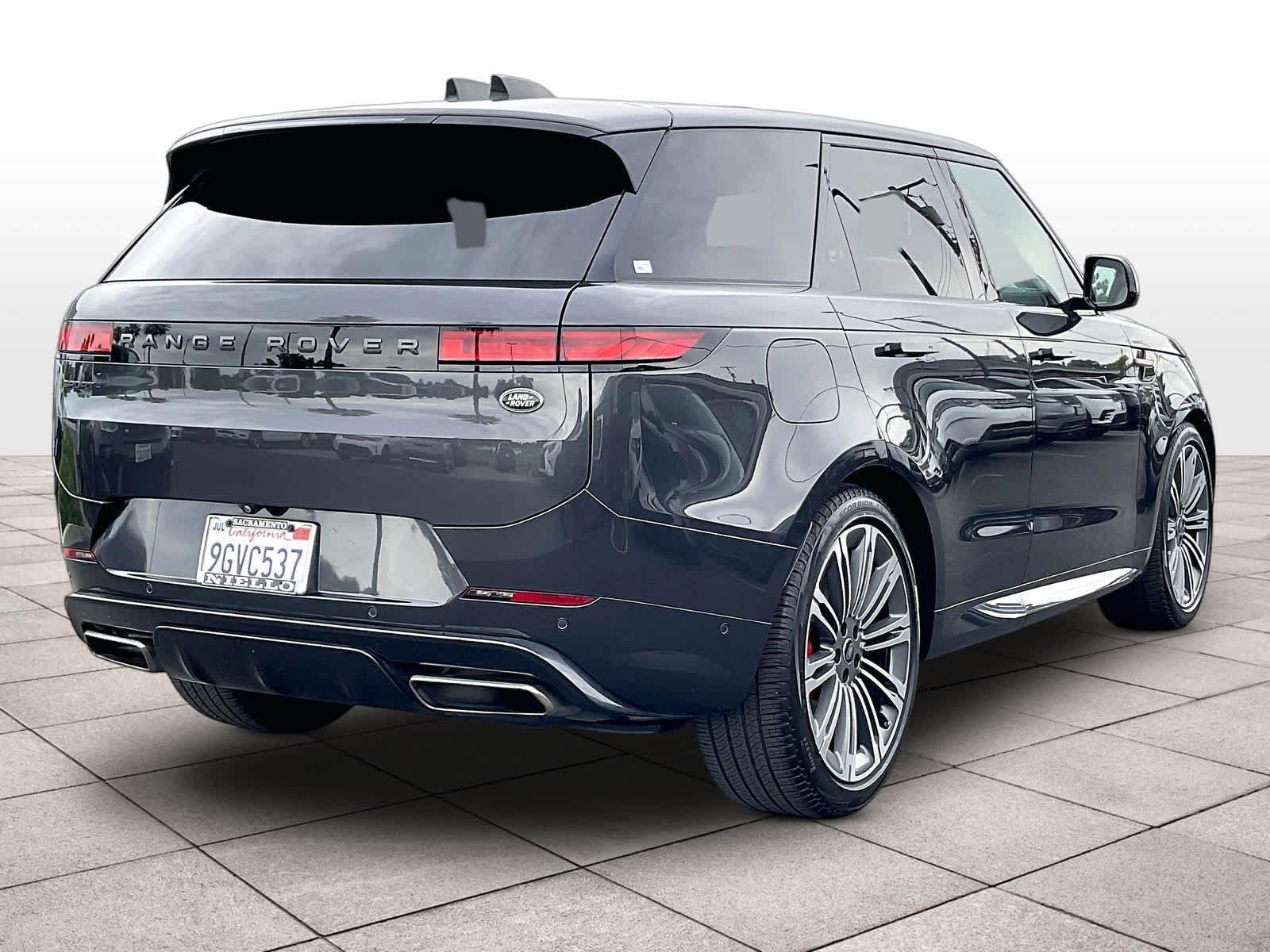 Used 2023 Land Rover Range Rover Sport SE Dynamic AWD/4WD image 16