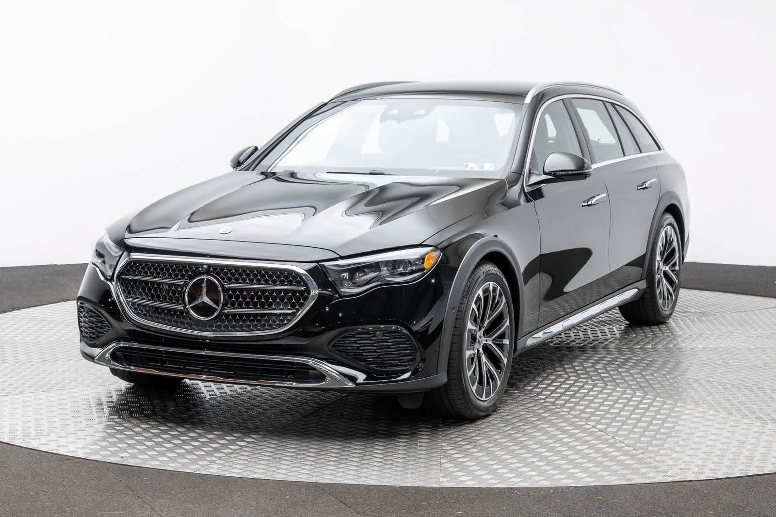 Used 2026 Mercedes-Benz E 450 4MATIC All-Terrain Wagon image 1