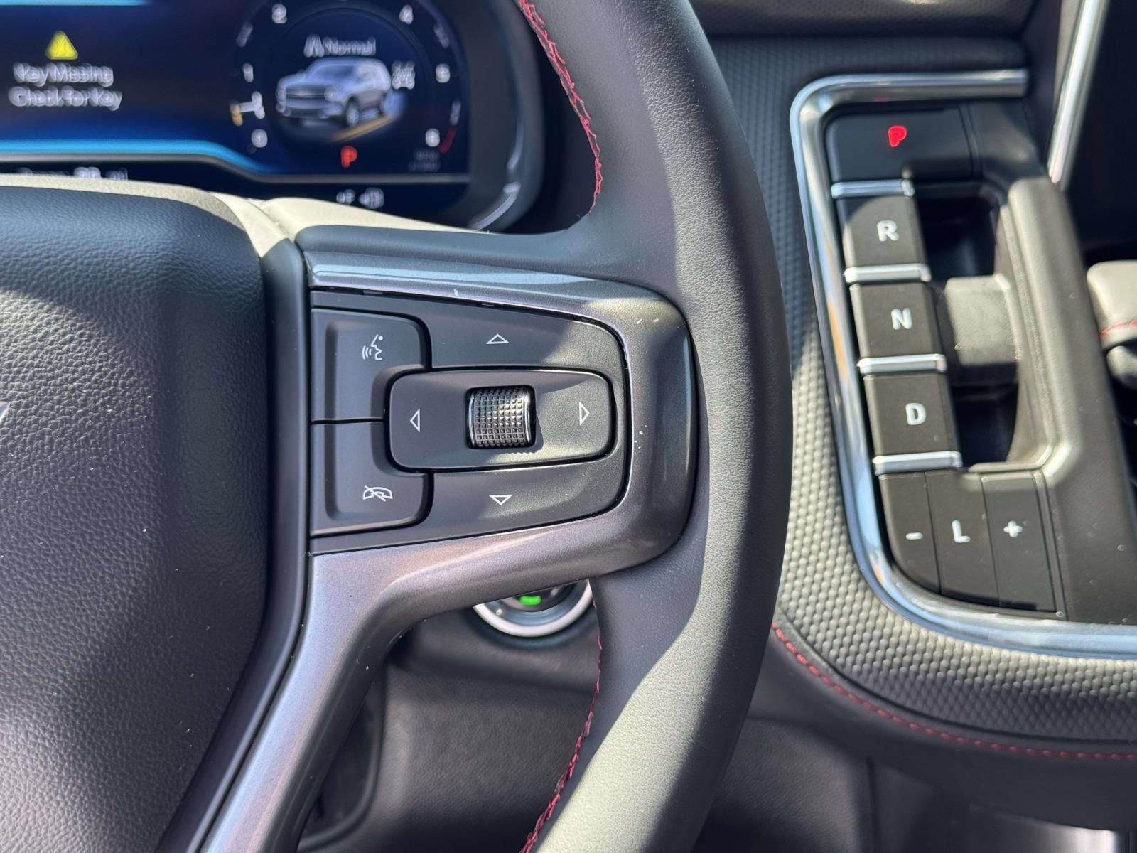 Used 2024 Chevrolet Tahoe RST w/ Luxury Package AWD/4WD image 9
