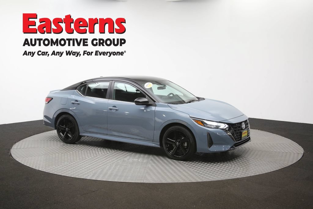 Used 2024 Nissan Sentra SR FWD image 47
