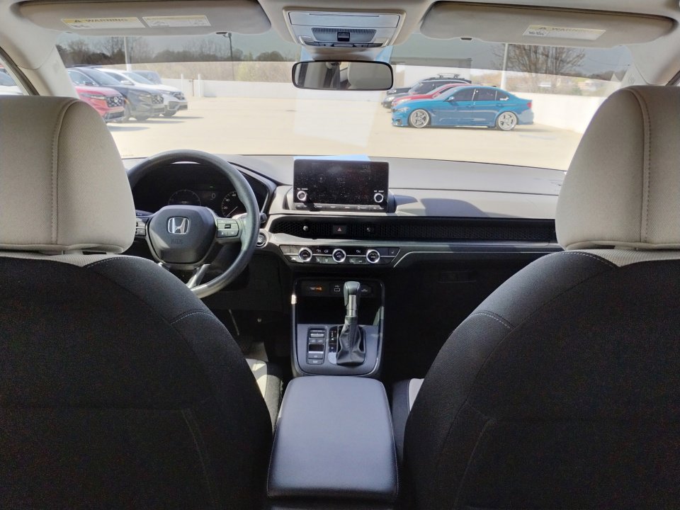 Certified 2023 Honda CR-V EX image 29