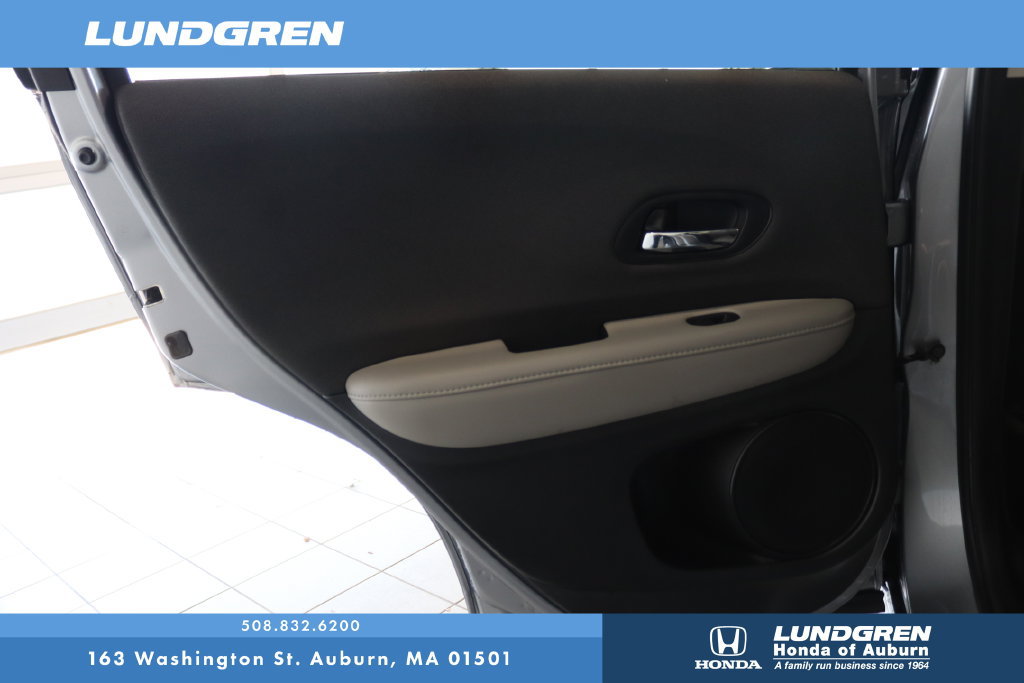 Certified 2019 Honda HR-V LX image 12