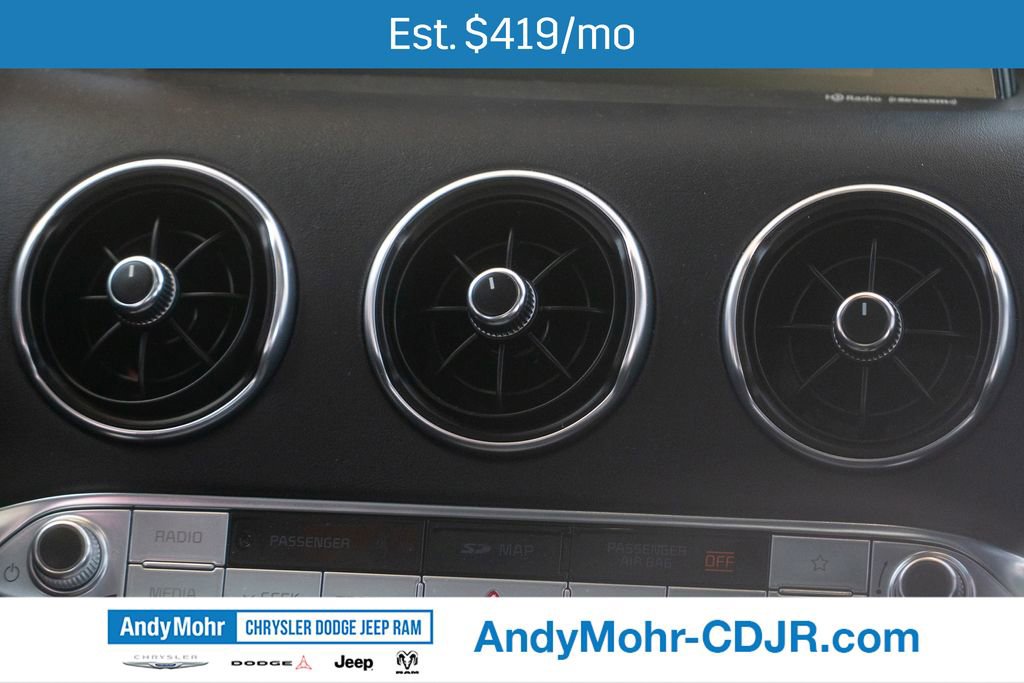 Used 2018 Kia Stinger GT2 AWD/4WD image 36