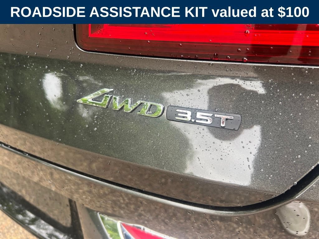 Used 2024 Genesis GV80 3.5T Advanced AWD/4WD image 6