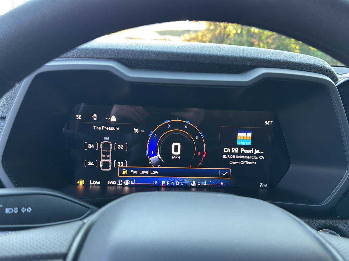 New 2026 Chevrolet Colorado W/T w/ Advanced Trailering Package AWD/4WD image 20