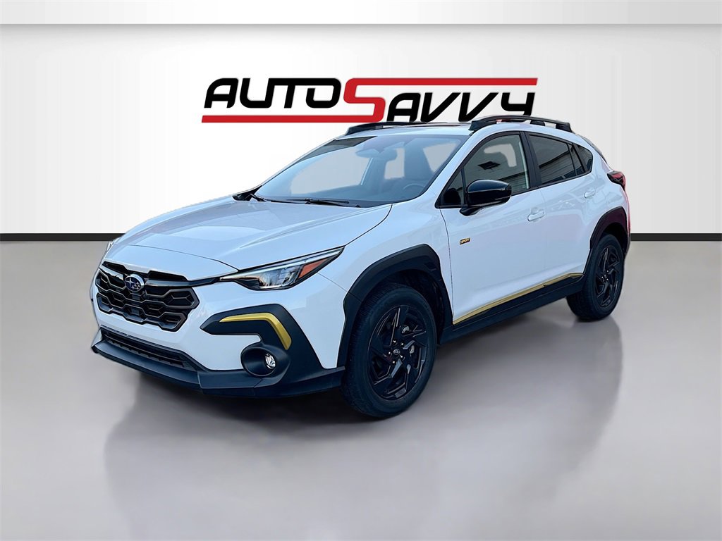 Used 2024 Subaru Crosstrek 2.5i Sport image 3