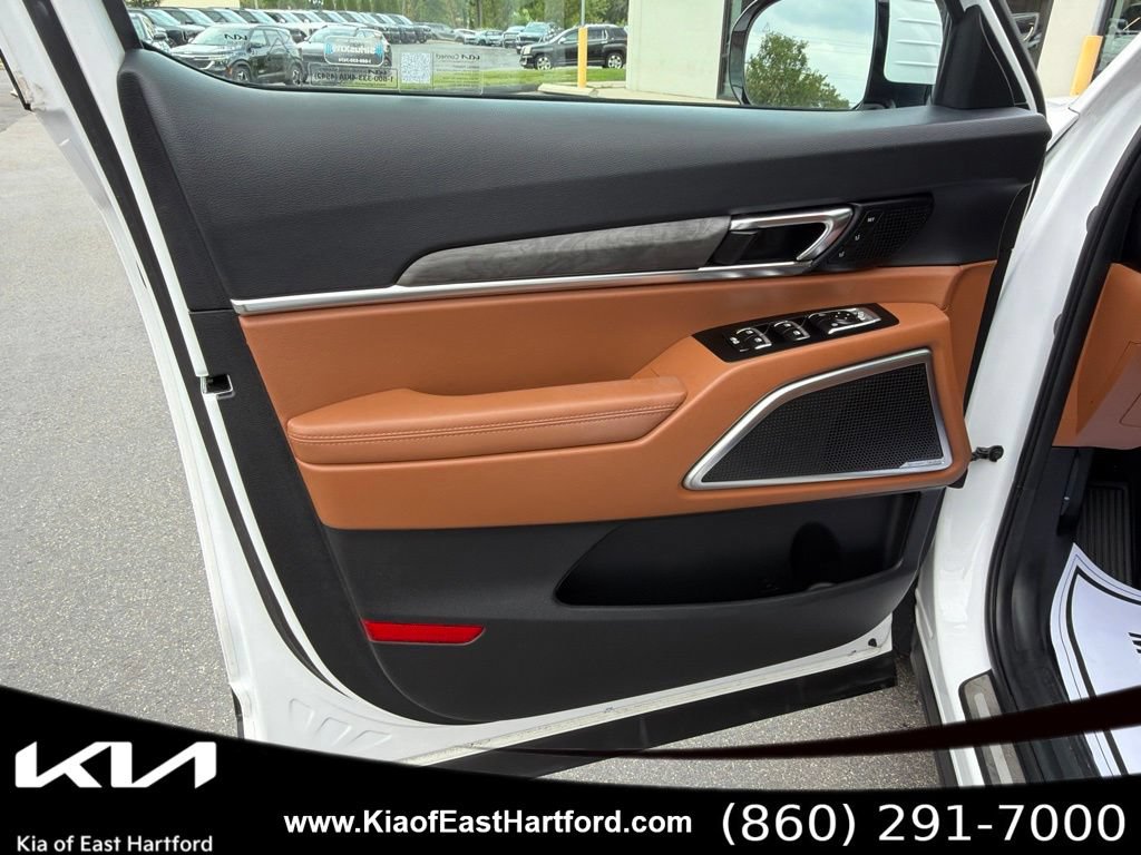 Certified 2024 Kia Telluride SX Prestige X-Pro AWD/4WD image 31