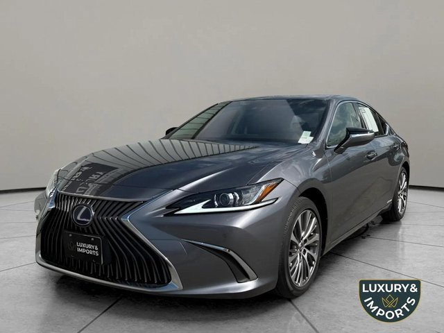 Used 2019 Lexus ES 300h image 1