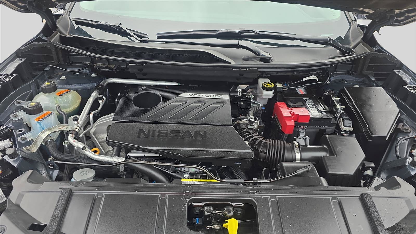 Used 2025 Nissan Rogue SV FWD image 27