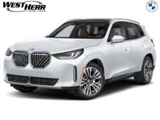 New 2026 BMW X3 xDrive30i w/ Convenience Package