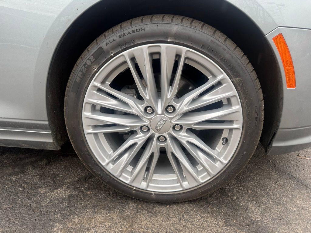 Used 2023 Cadillac CT4 Premium Luxury w/ Climate Package image 47
