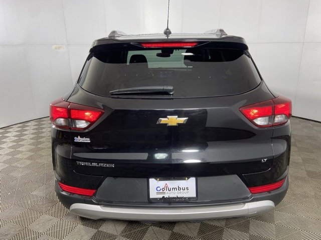 Used 2025 Chevrolet TrailBlazer LT image 8