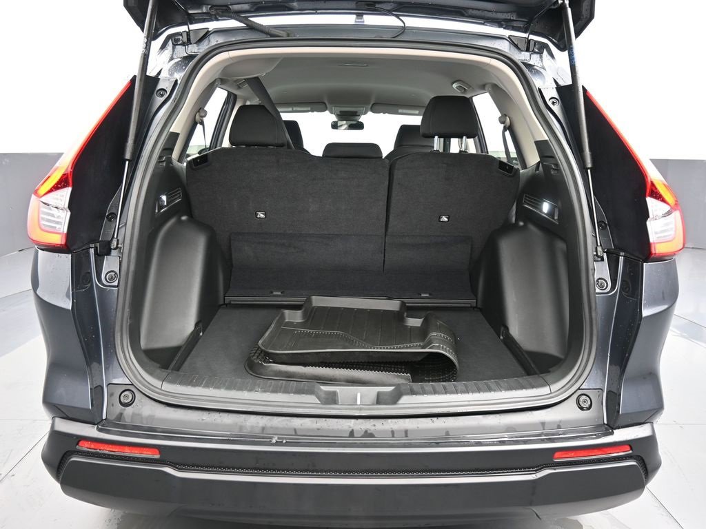 Certified 2025 Honda CR-V LX image 36
