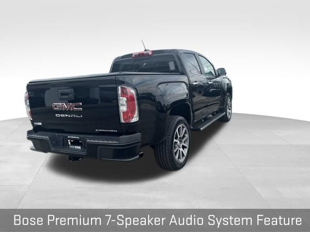 Used 2021 GMC Canyon Denali AWD/4WD image 17