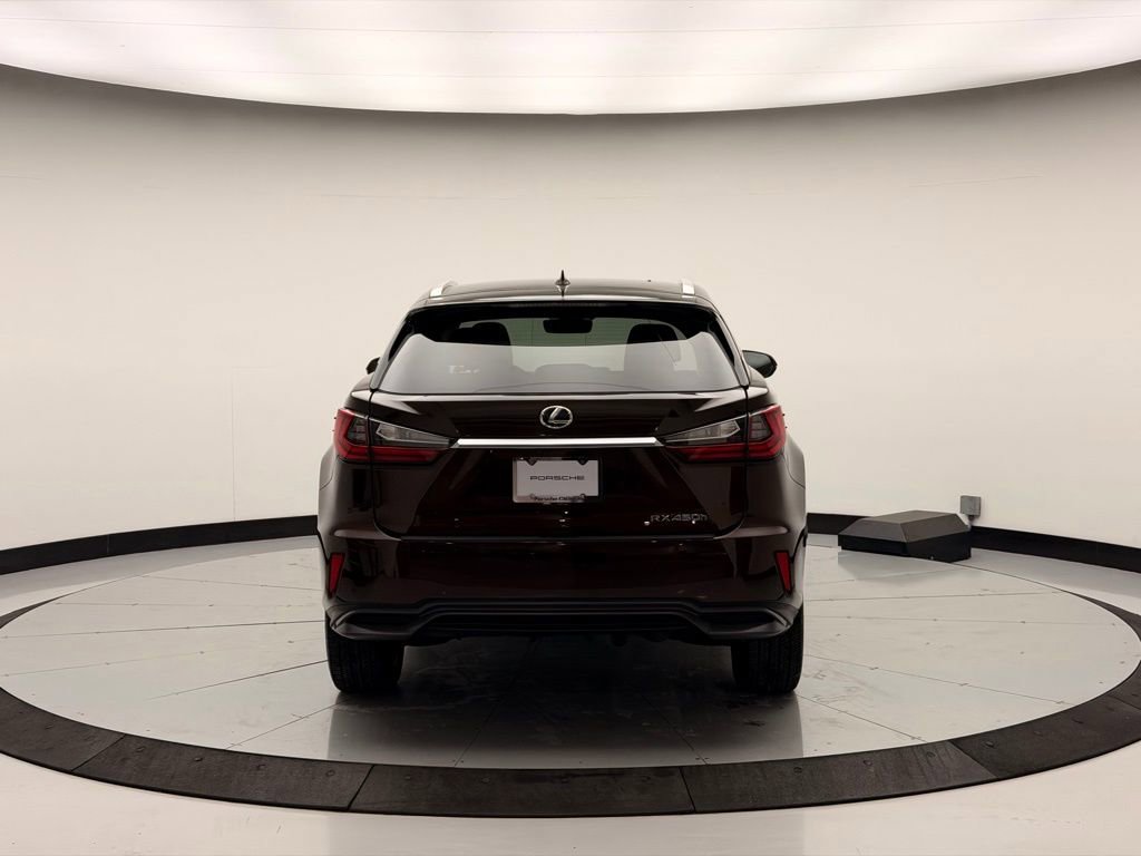 Used 2017 Lexus RX 450h AWD image 6