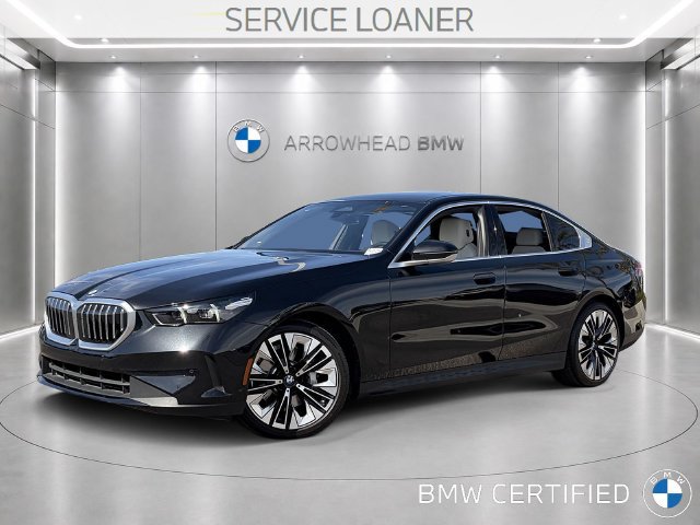 Certified 2025 BMW 530i