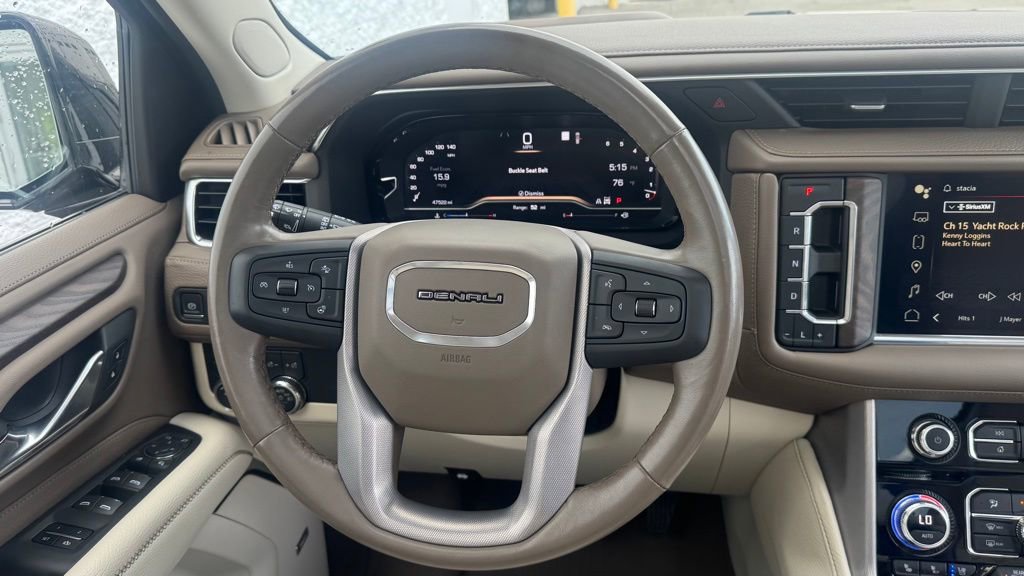 Used 2023 GMC Yukon Denali AWD/4WD image 15