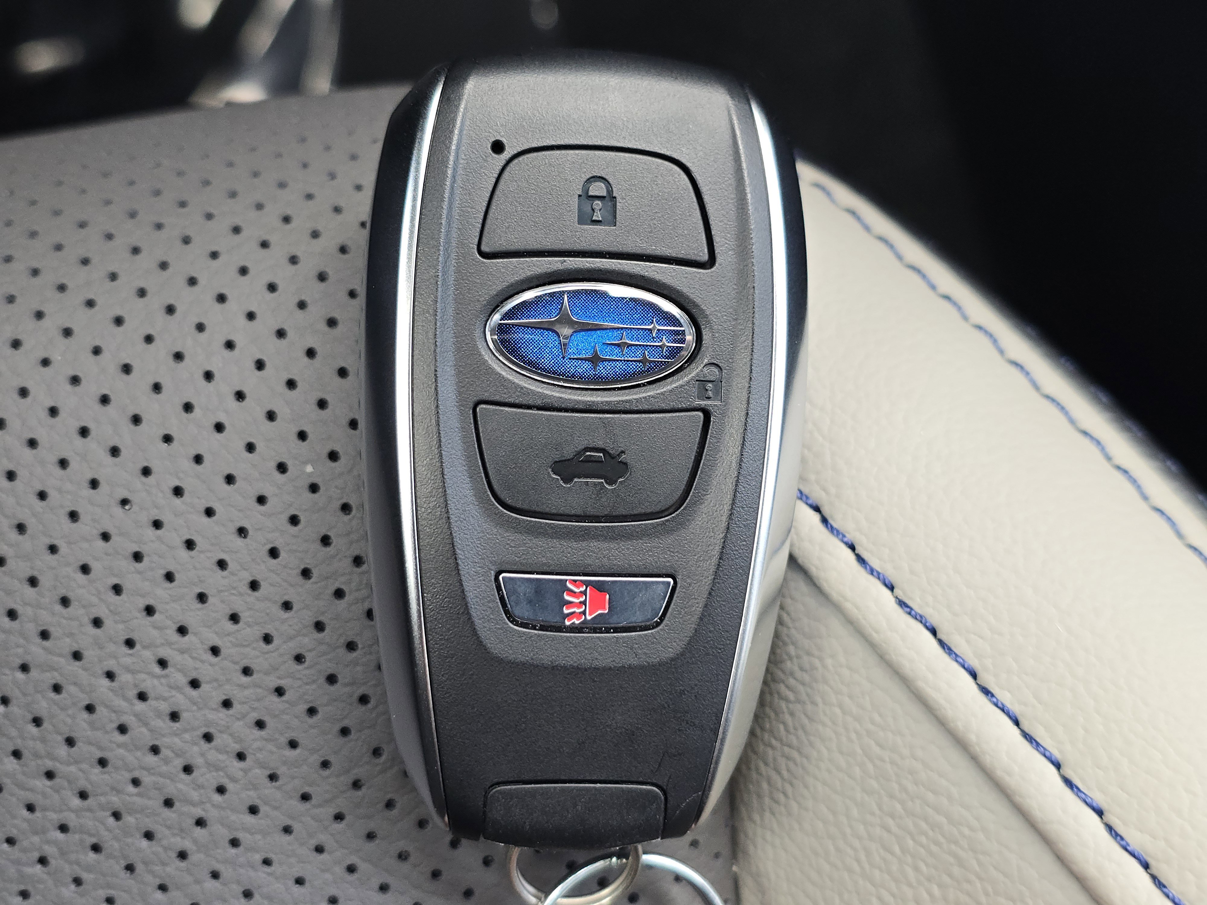 New 2026 Subaru Forester Limited image 27