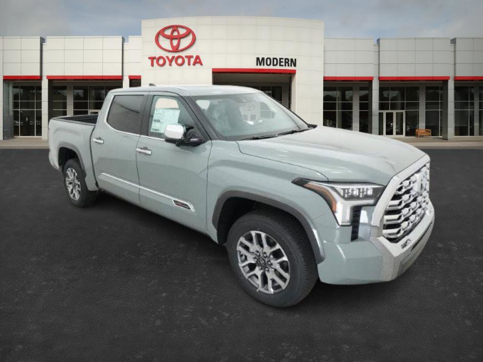 New 2026 Toyota Tundra 1794 Edition image 29