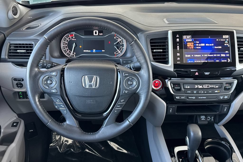 Used 2018 Honda Ridgeline RTL-E image 18