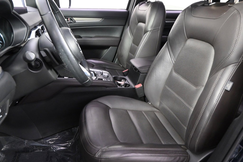 Used 2021 MAZDA CX-5 Signature image 13