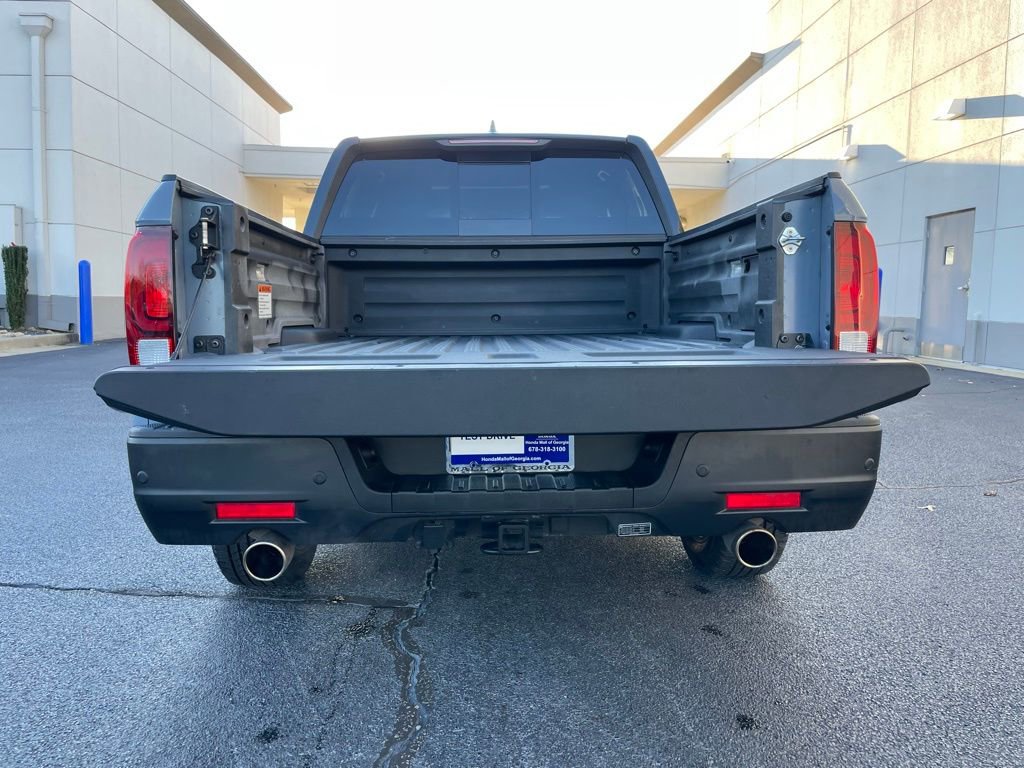 Certified 2023 Honda Ridgeline Black Edition image 42