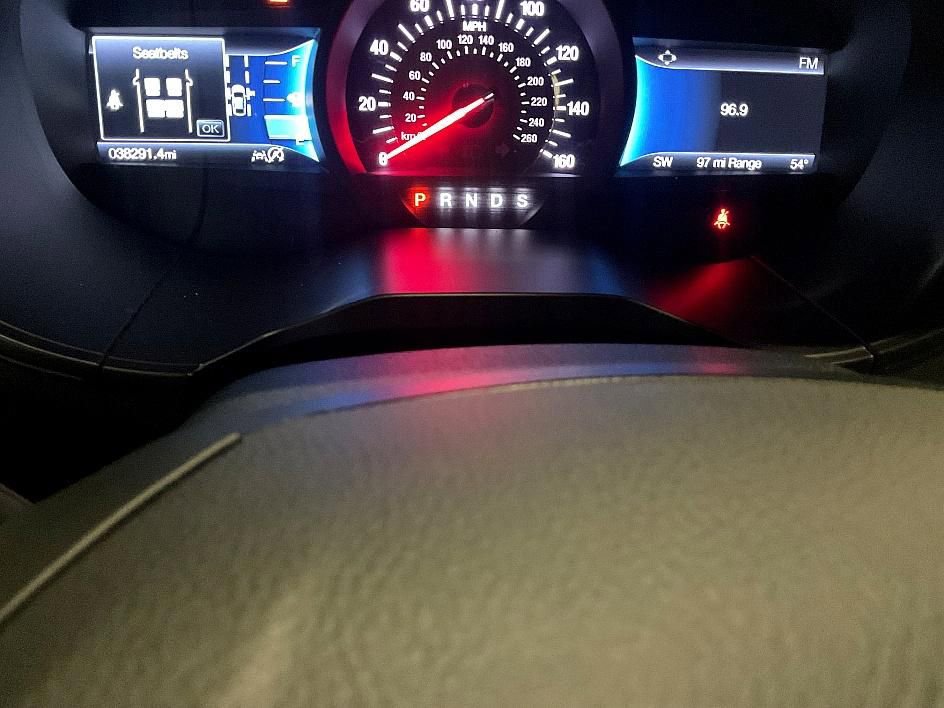 Used 2024 Ford Edge ST w/ Equipment Group 401A AWD/4WD image 6