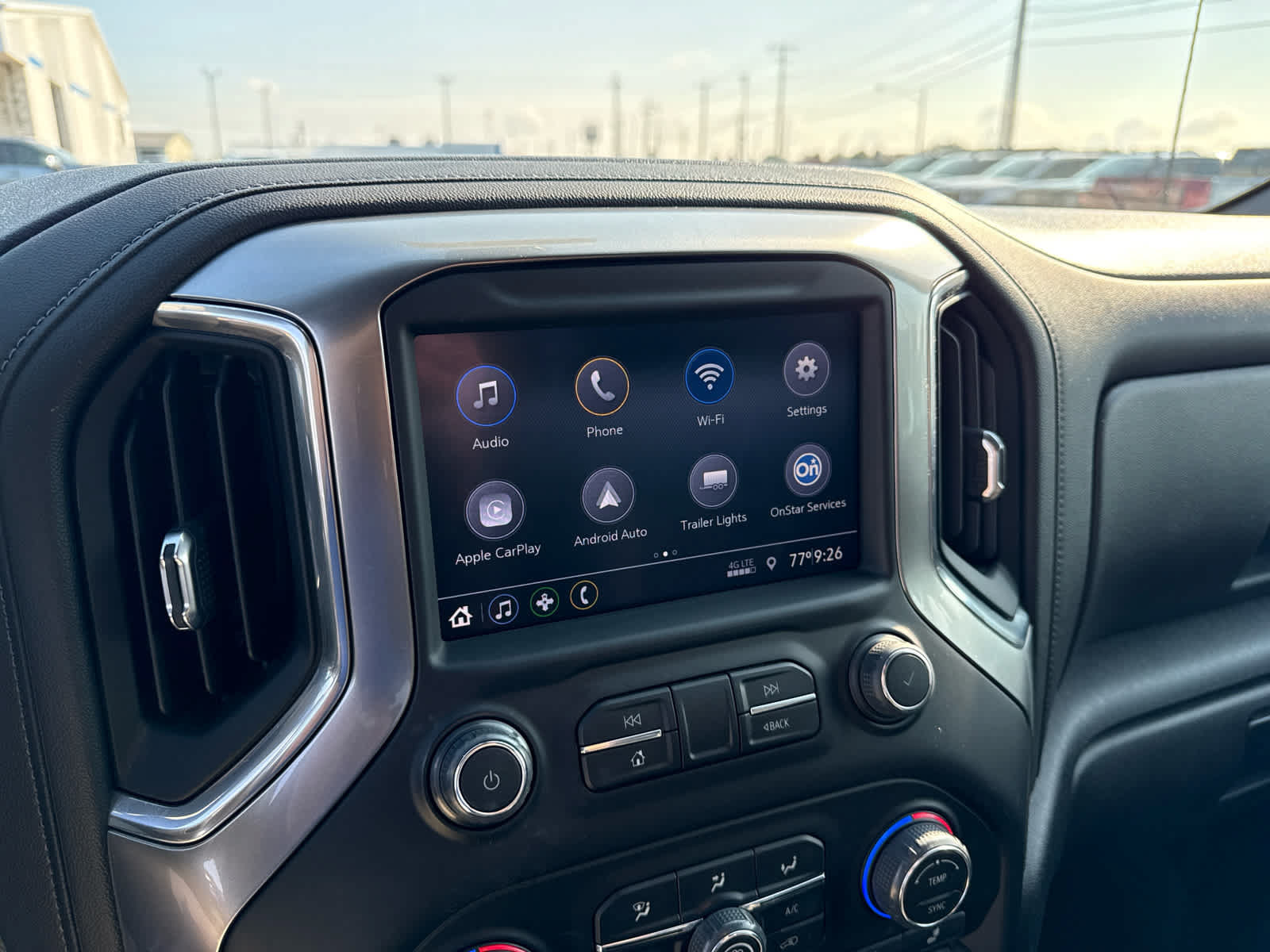 Certified 2022 Chevrolet Silverado 1500 LT AWD/4WD image 16