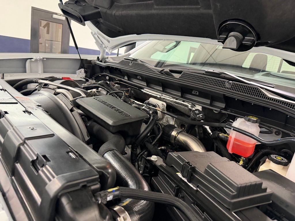 New 2026 Chevrolet Silverado 2500 LTZ w/ LTZ Plus Package AWD/4WD image 5
