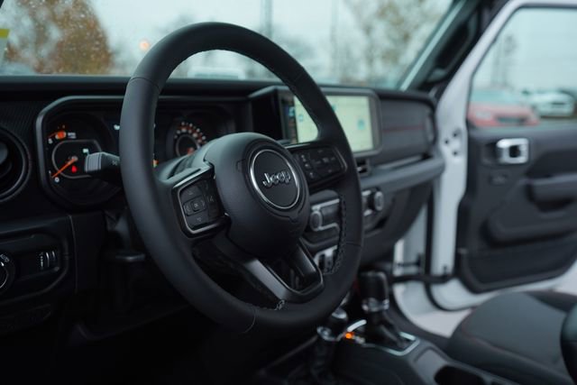 New 2026 Jeep Wrangler Unlimited Rubicon image 22