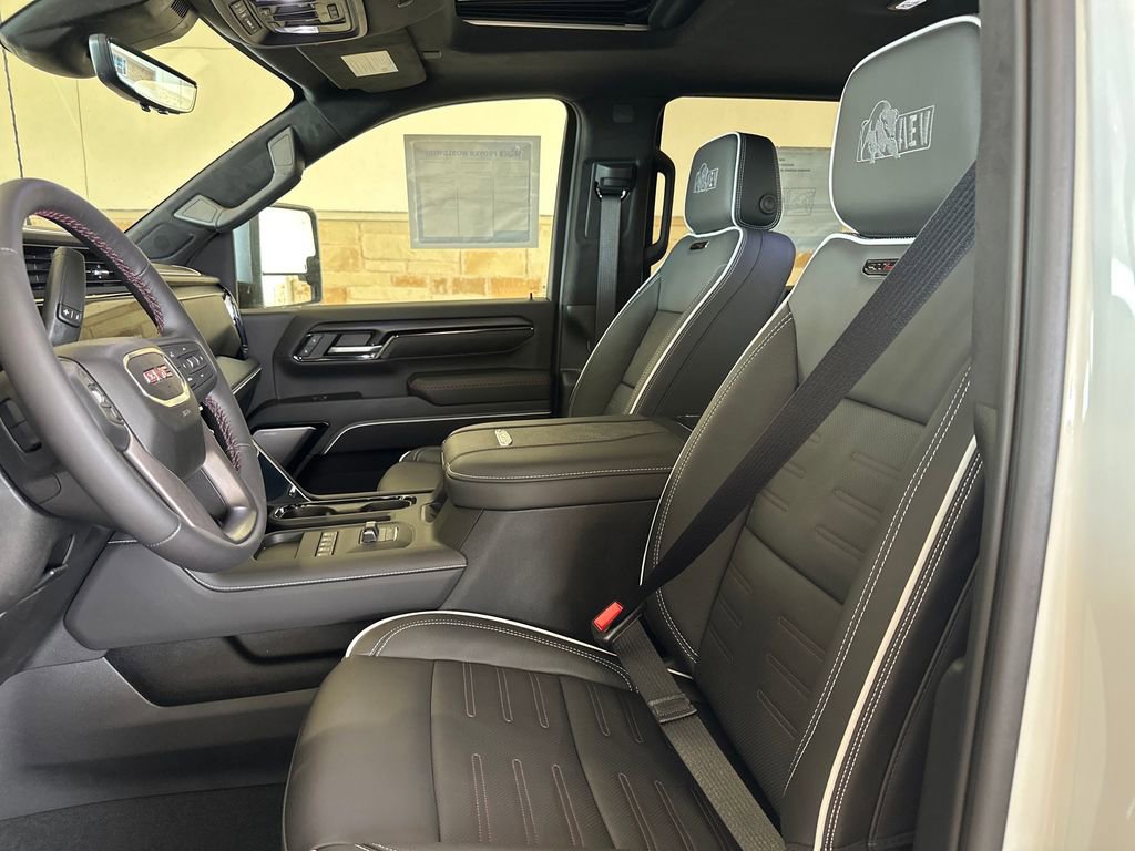 New 2026 GMC Sierra 2500 AT4X w/ AT4X AEV Edition AWD/4WD image 21