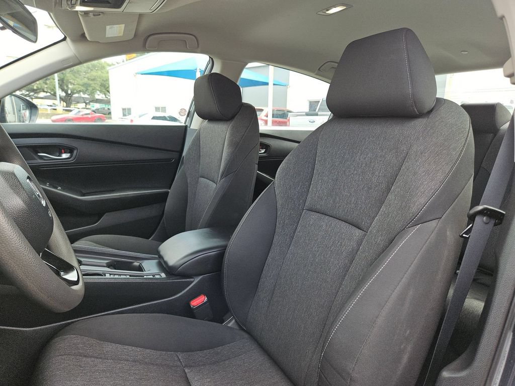 Used 2025 Honda Accord LX image 16