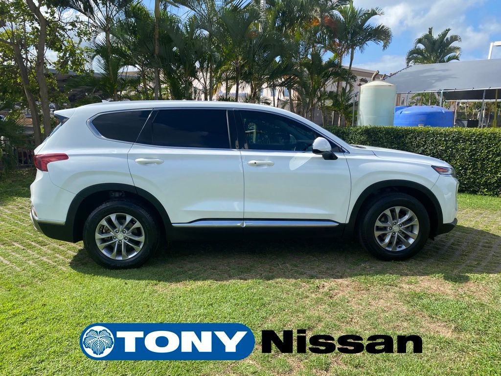 Used 2020 Hyundai Santa Fe SEL image 8